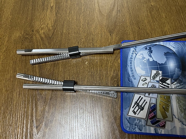 模具雙齒斜頂：提升生產效率的秘密武器-瑞博樂